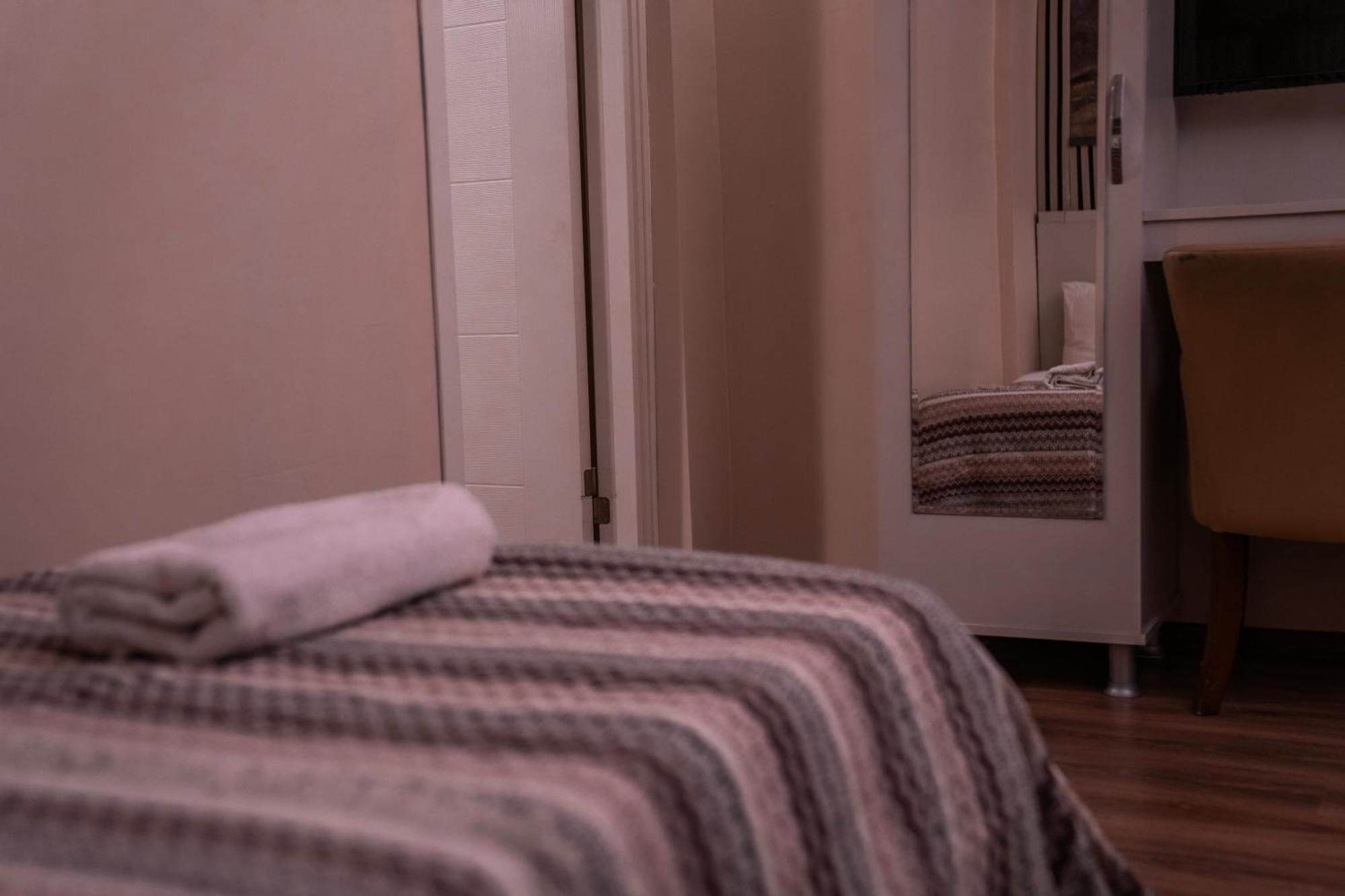 Pera Imperium Taksim Hotell Istanbul Eksteriør bilde