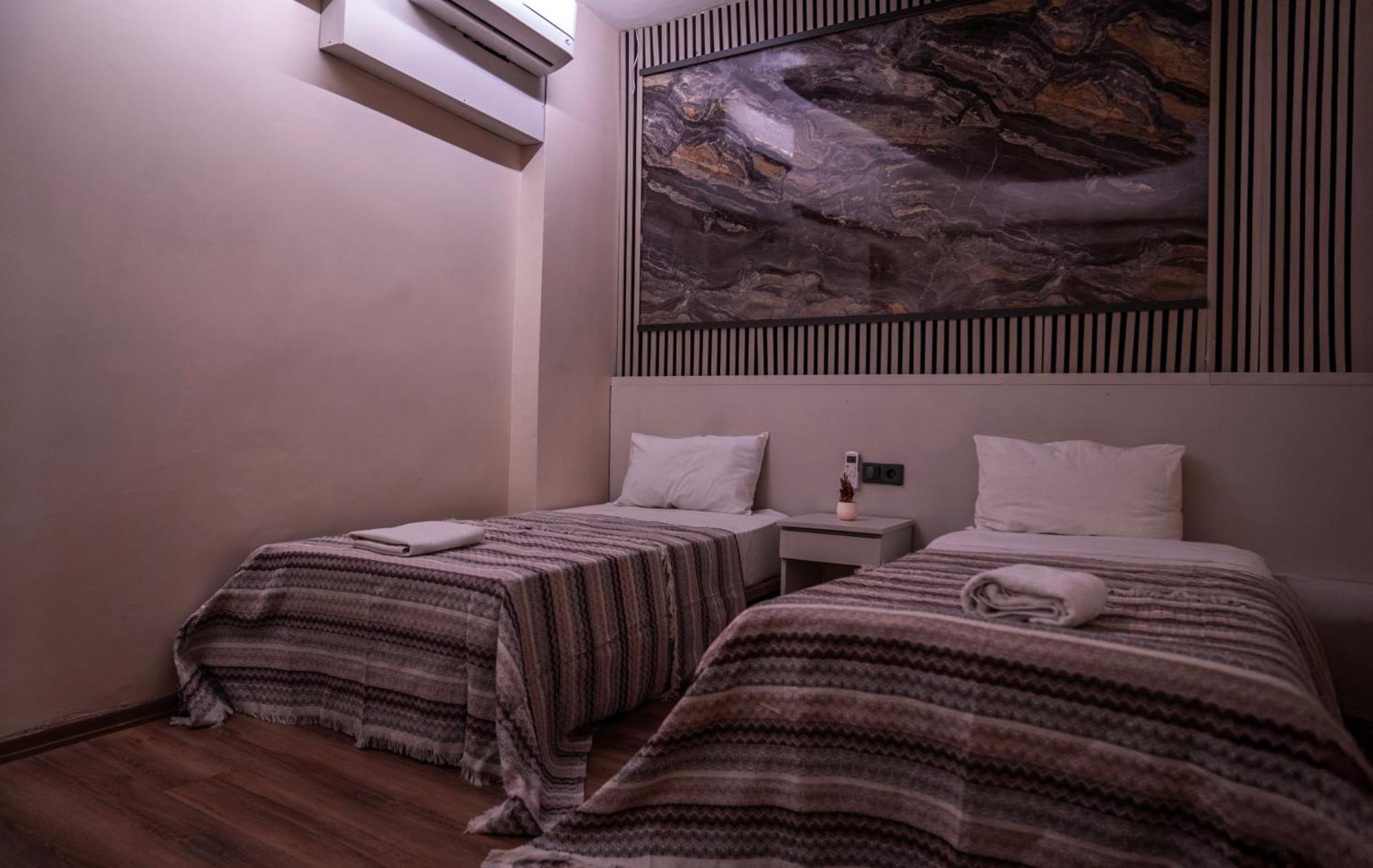 Pera Imperium Taksim Hotell Istanbul Eksteriør bilde