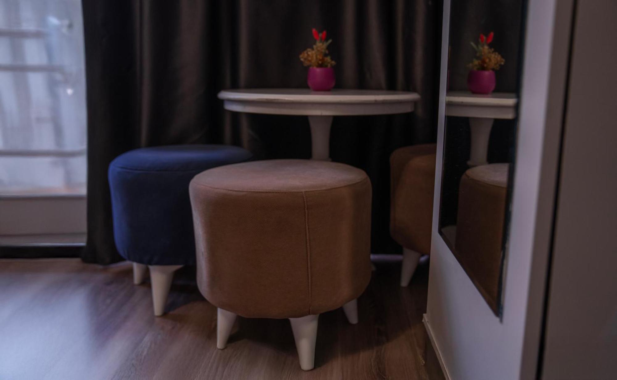 Pera Imperium Taksim Hotell Istanbul Eksteriør bilde