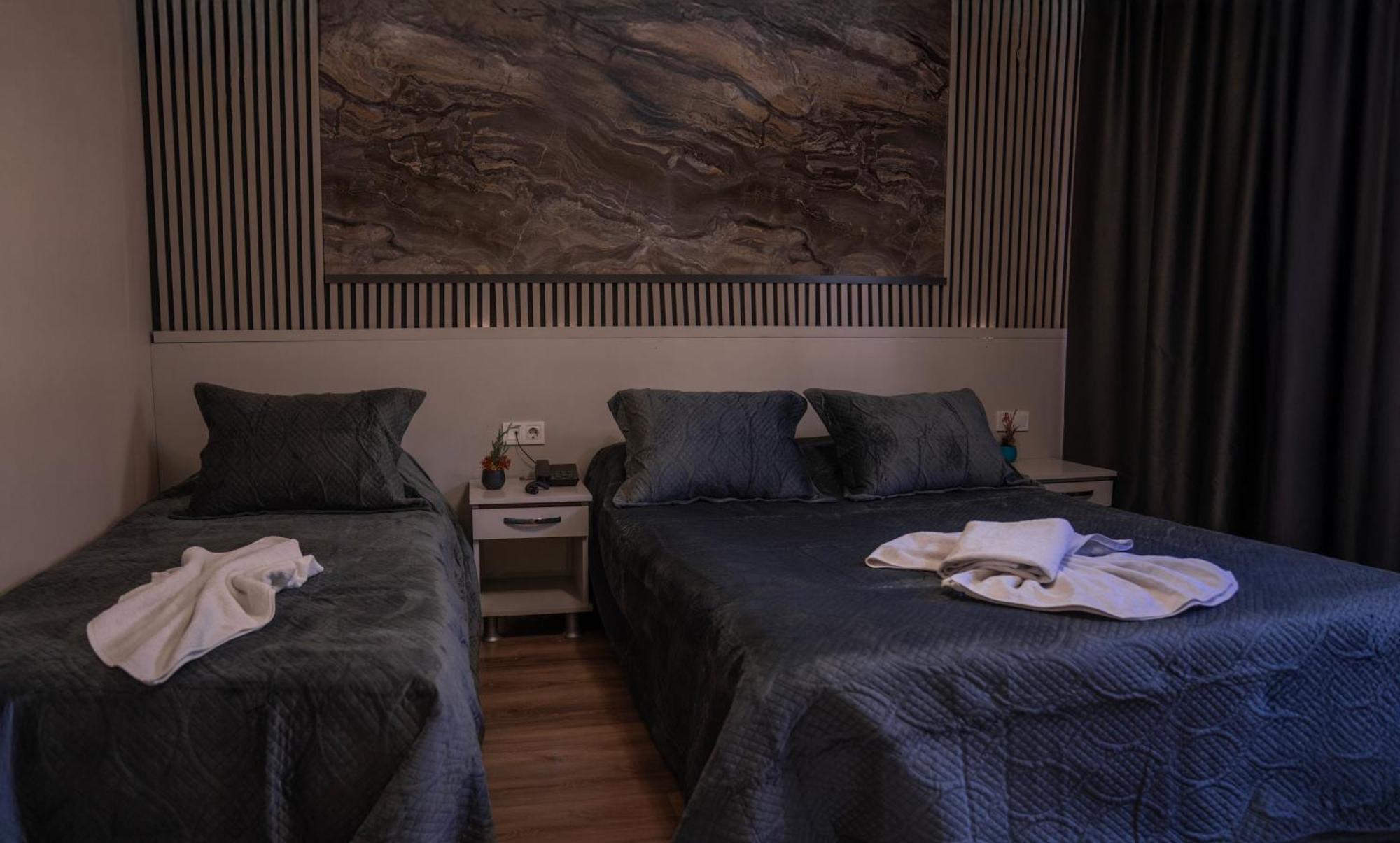 Pera Imperium Taksim Hotell Istanbul Eksteriør bilde