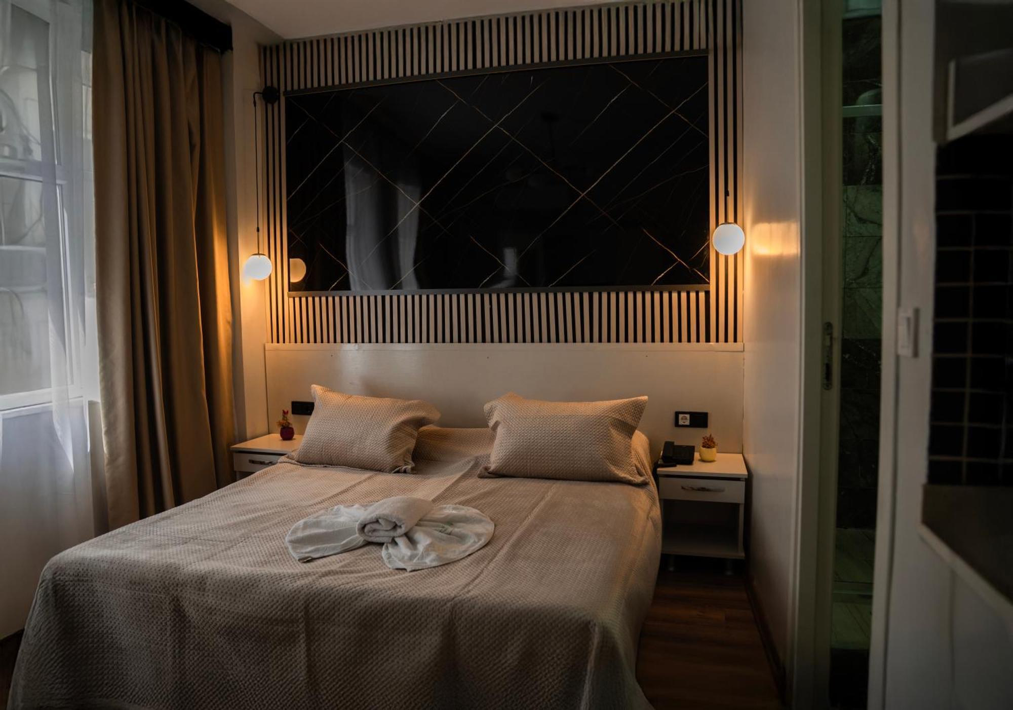 Pera Imperium Taksim Hotell Istanbul Eksteriør bilde