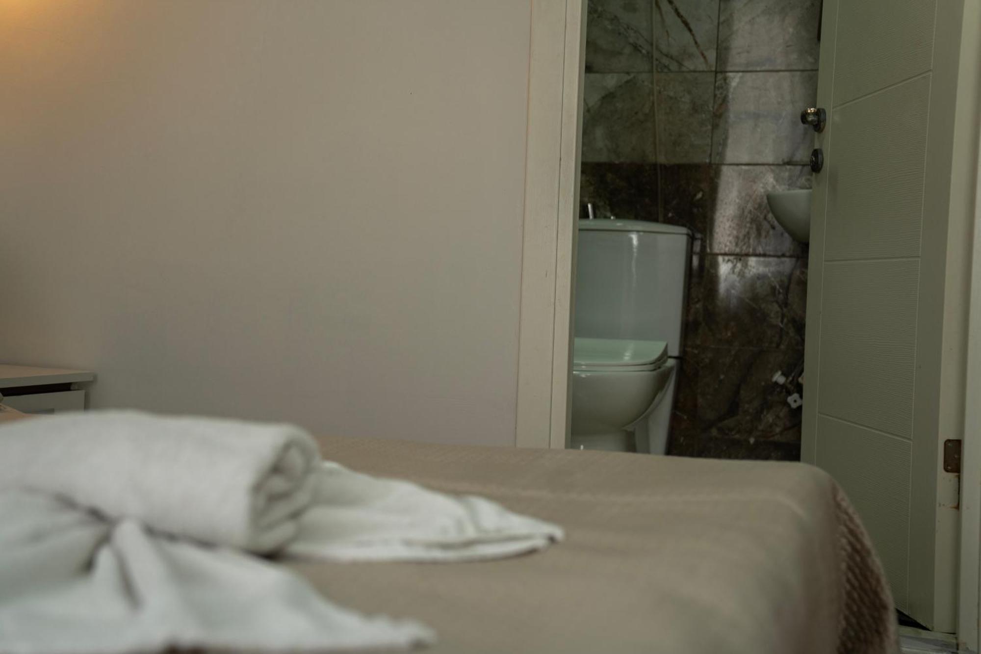 Pera Imperium Taksim Hotell Istanbul Eksteriør bilde