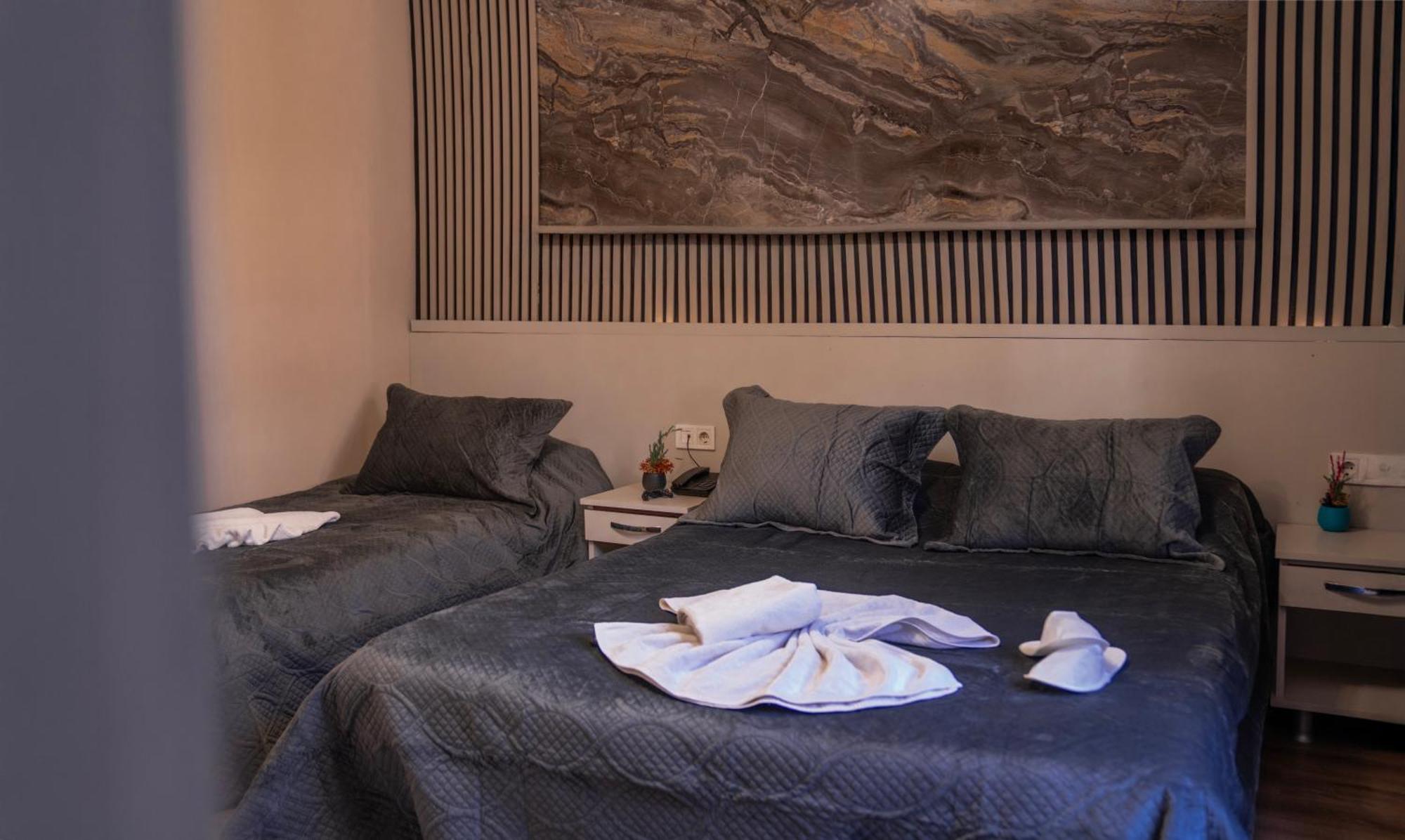 Pera Imperium Taksim Hotell Istanbul Eksteriør bilde