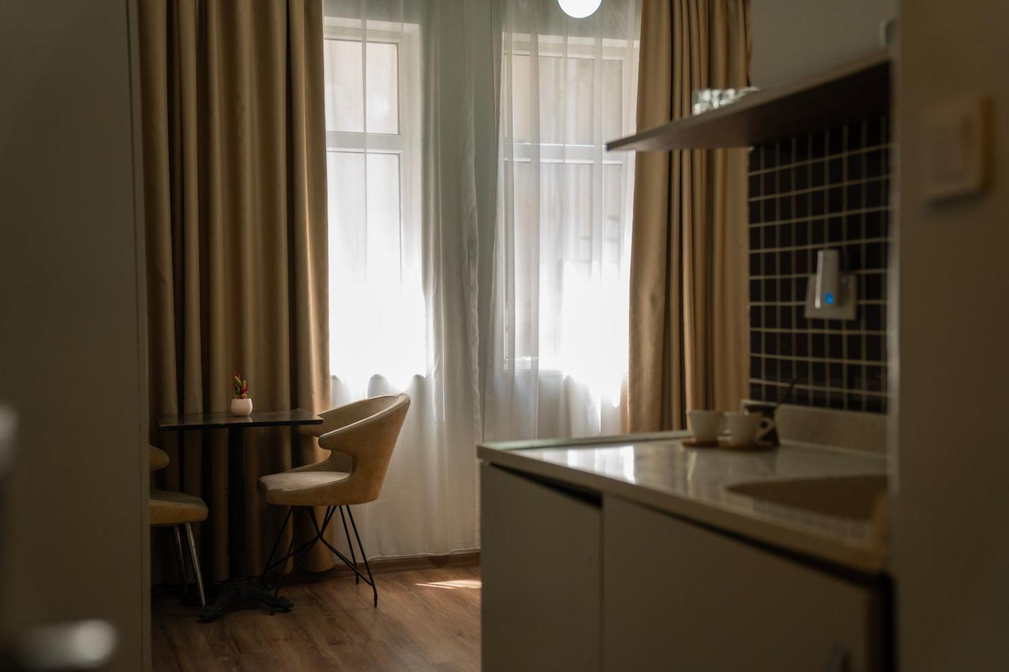 Pera Imperium Taksim Hotell Istanbul Eksteriør bilde