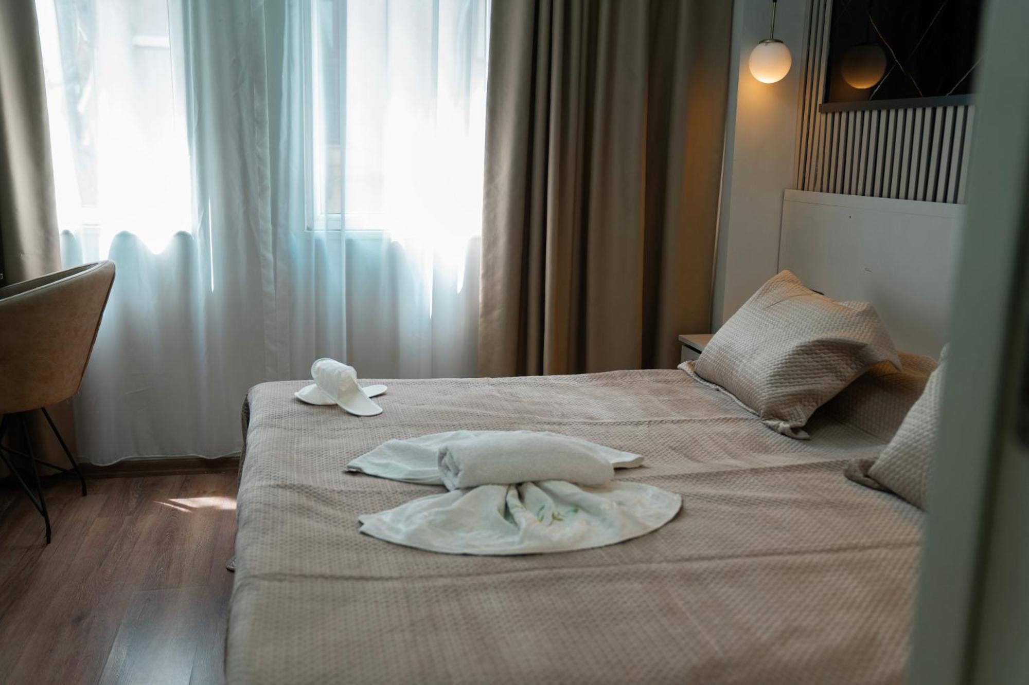 Pera Imperium Taksim Hotell Istanbul Eksteriør bilde