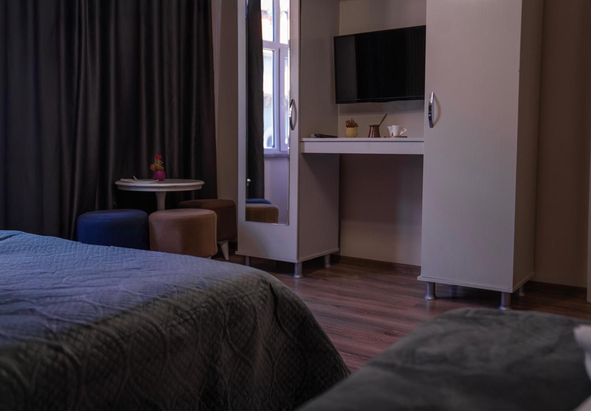Pera Imperium Taksim Hotell Istanbul Eksteriør bilde